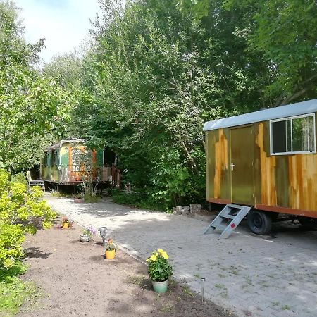 Vegawagen Psyche, Een Sprookje In Coevorden Zewnętrze zdjęcie