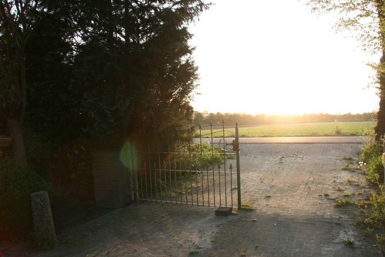 Vegawagen Psyche, Een Sprookje In Coevorden Zewnętrze zdjęcie
