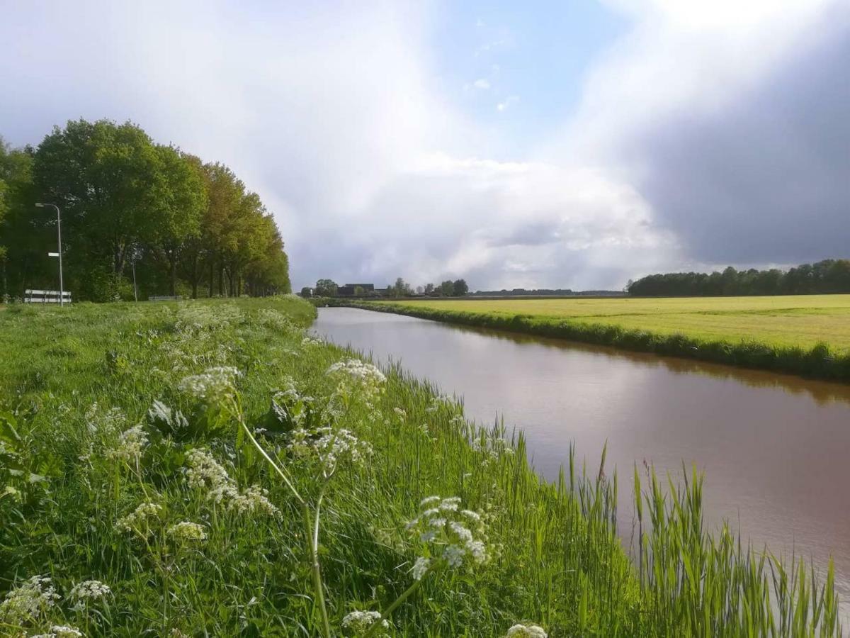 Vegawagen Psyche, Een Sprookje In Coevorden Zewnętrze zdjęcie