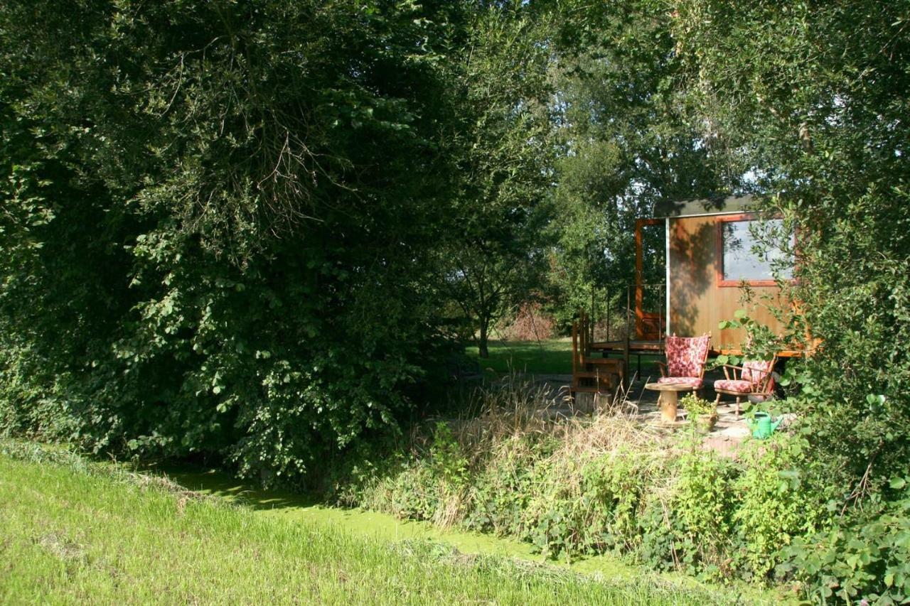 Vegawagen Psyche, Een Sprookje In Coevorden Zewnętrze zdjęcie