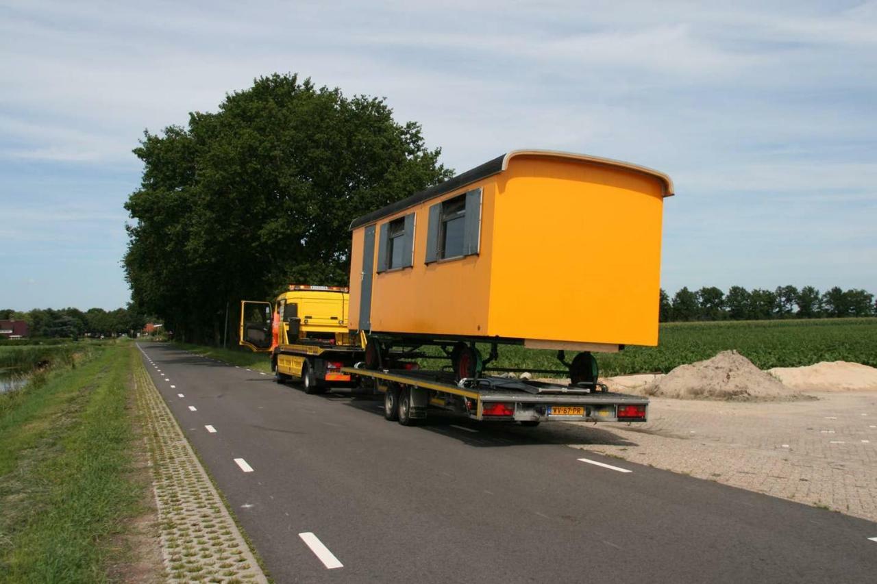 Vegawagen Psyche, Een Sprookje In Coevorden Zewnętrze zdjęcie