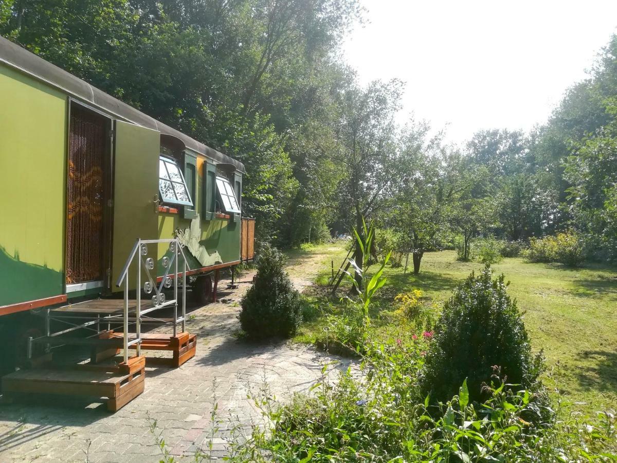 Vegawagen Psyche, Een Sprookje In Coevorden Zewnętrze zdjęcie